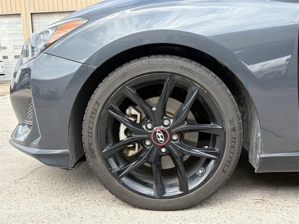 2019 Hyundai Veloster Turbo R-Spec