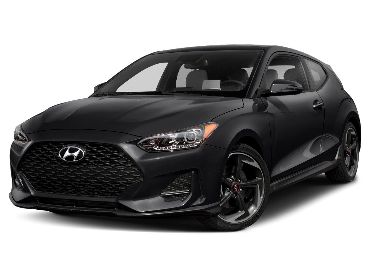 2020 Hyundai Veloster Turbo Ultimate