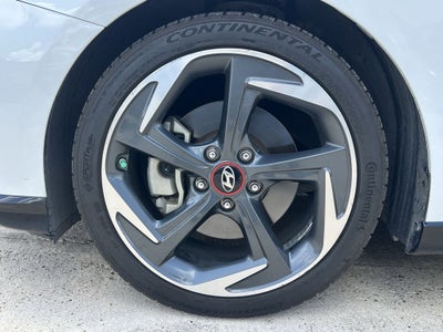 2020 Hyundai Veloster Turbo Ultimate