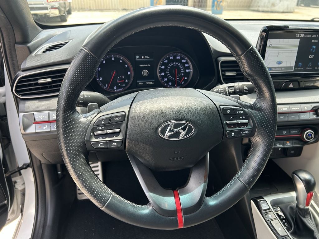 2020 Hyundai Veloster Turbo Ultimate