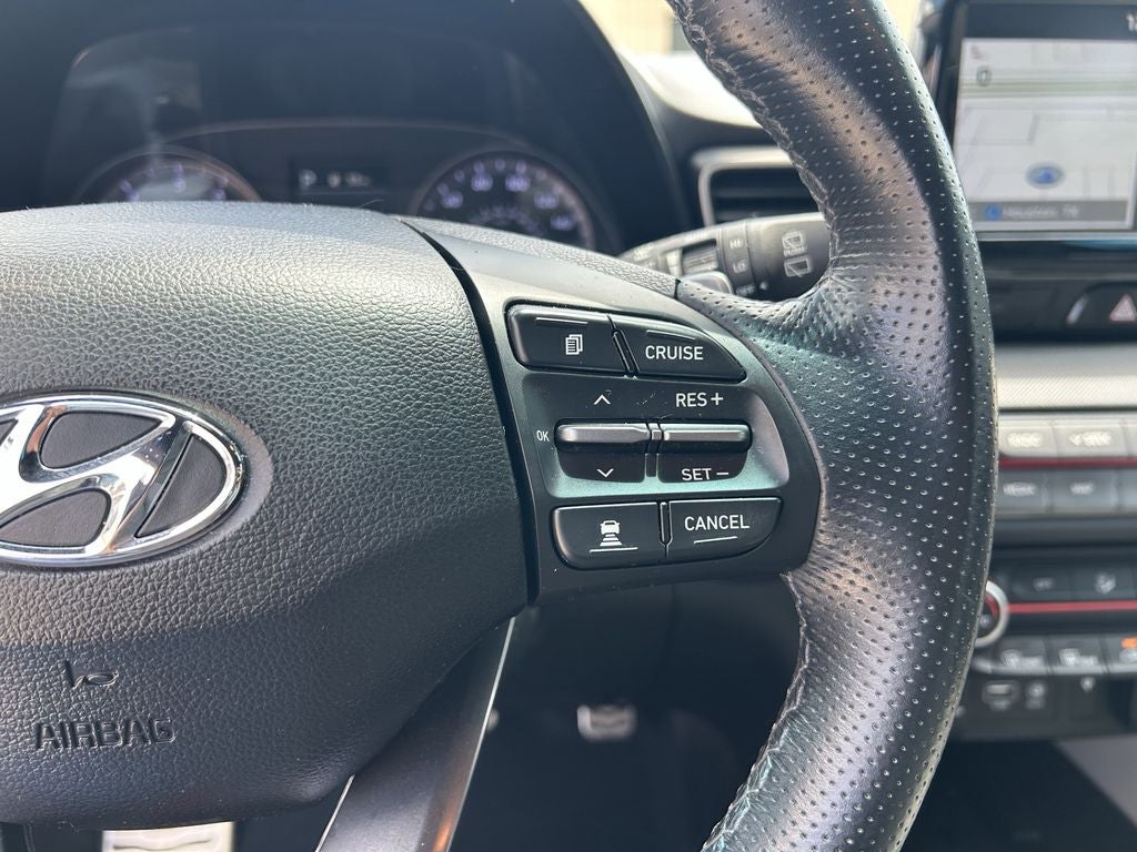 2020 Hyundai Veloster Turbo Ultimate