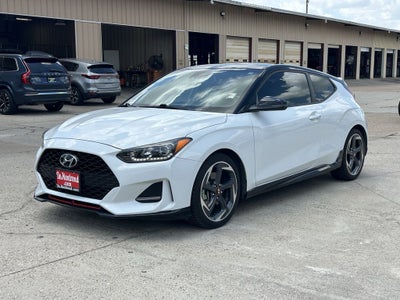 2020 Hyundai Veloster Turbo Ultimate