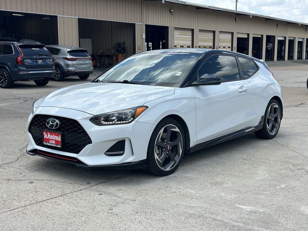2020 Hyundai Veloster Turbo Ultimate