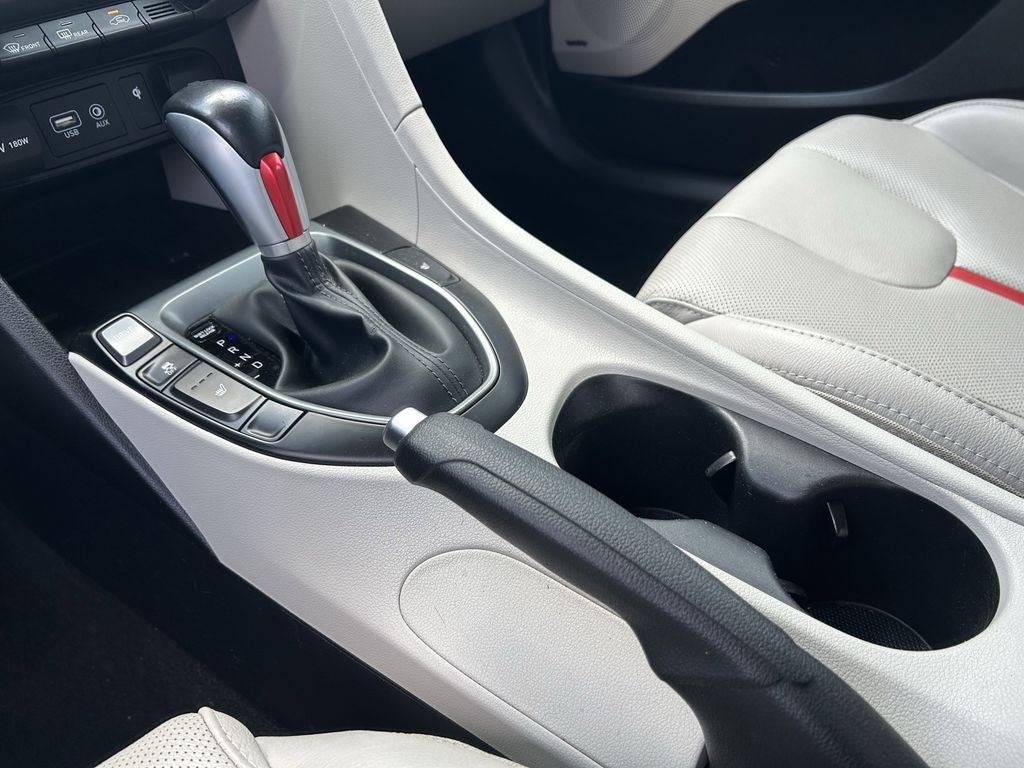 2020 Hyundai Veloster Turbo Ultimate