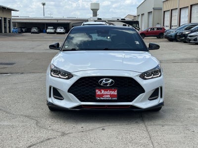 2020 Hyundai Veloster Turbo Ultimate