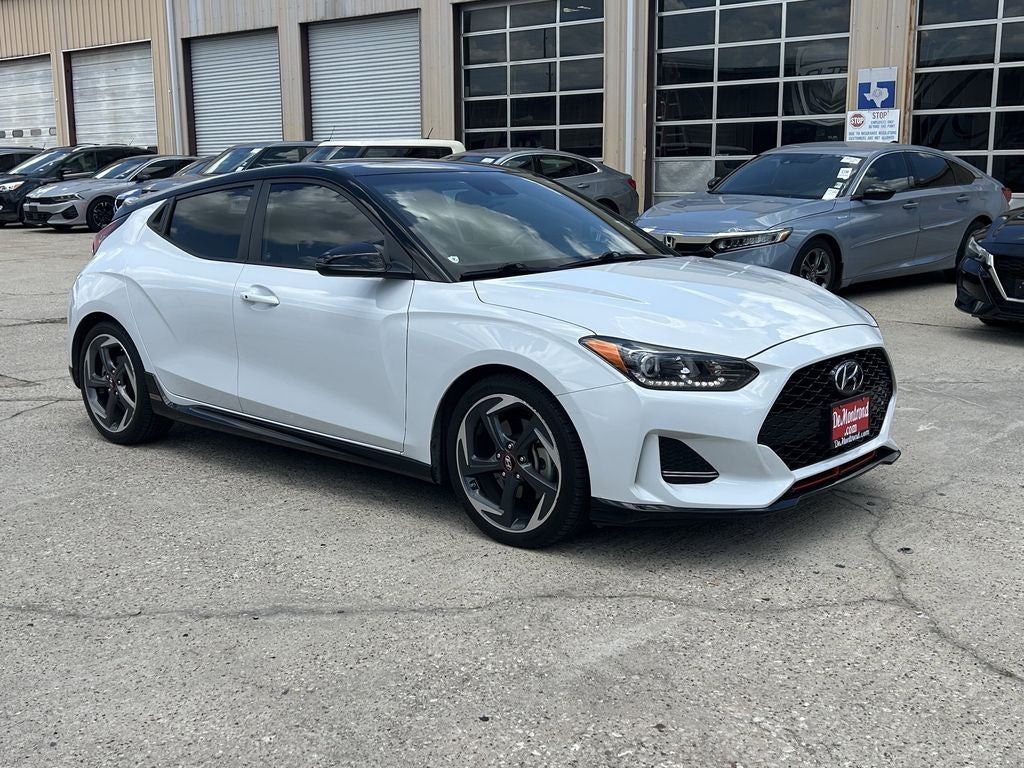 2020 Hyundai Veloster Turbo Ultimate