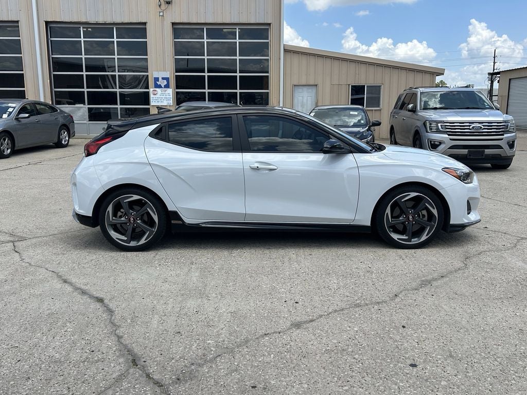 2020 Hyundai Veloster Turbo Ultimate