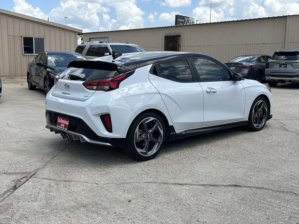 2020 Hyundai Veloster Turbo Ultimate