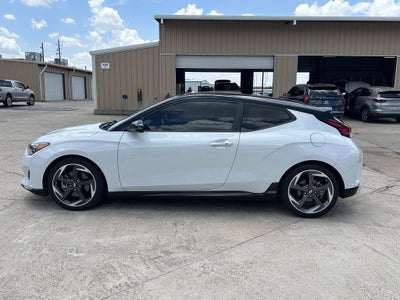 2020 Hyundai Veloster Turbo Ultimate