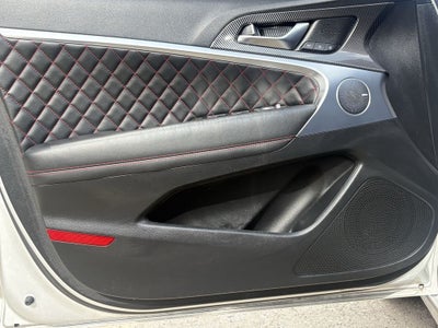 2019 Genesis G70 3.3T Advanced
