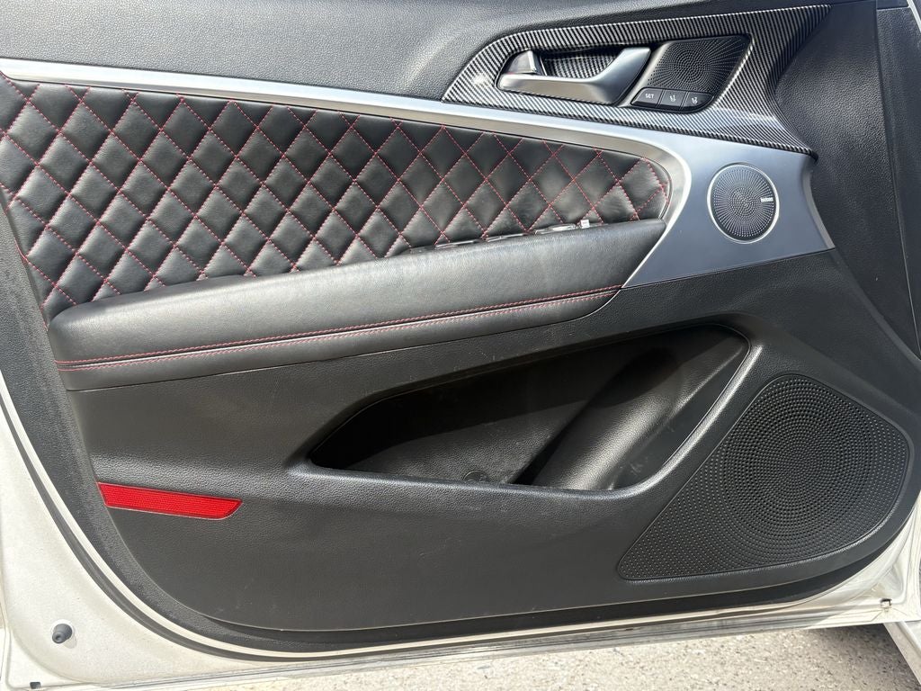 2019 Genesis G70 3.3T Advanced