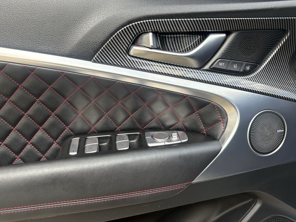 2019 Genesis G70 3.3T Advanced
