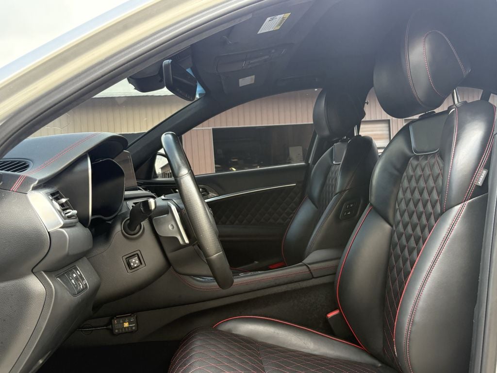 2019 Genesis G70 3.3T Advanced