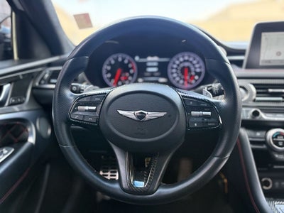 2019 Genesis G70 3.3T Advanced