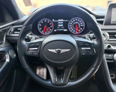 2019 Genesis G70 3.3T Advanced