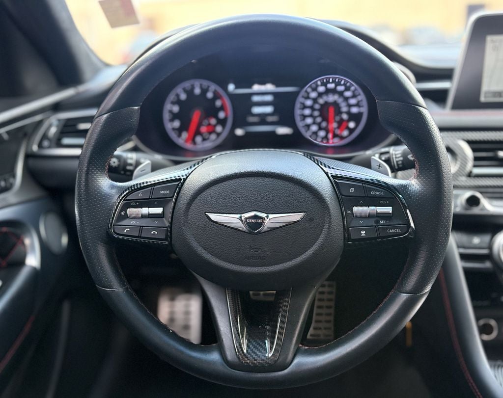 2019 Genesis G70 3.3T Advanced