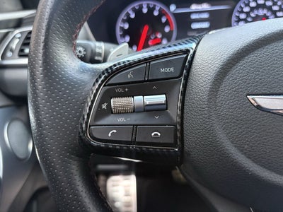 2019 Genesis G70 3.3T Advanced