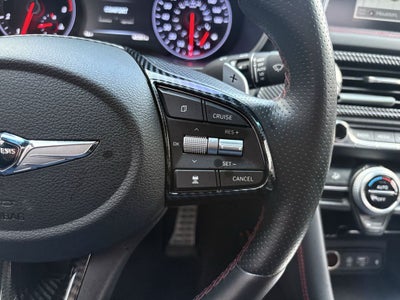 2019 Genesis G70 3.3T Advanced