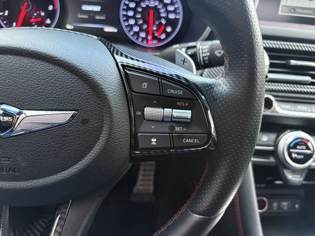 2019 Genesis G70 3.3T Advanced
