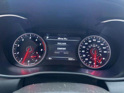 2019 Genesis G70 3.3T Advanced