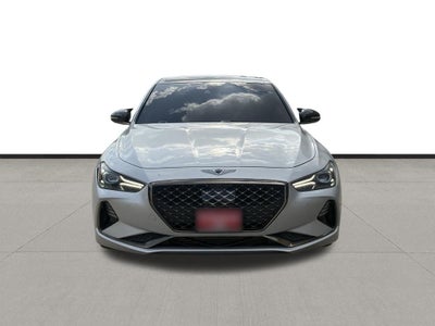 2019 Genesis G70 3.3T Advanced