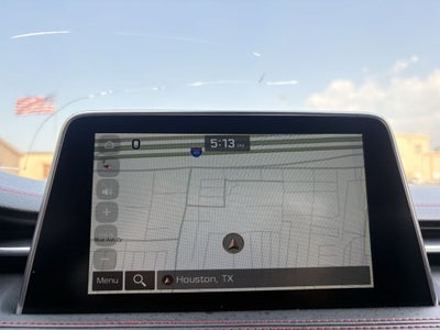 2019 Genesis G70 3.3T Advanced