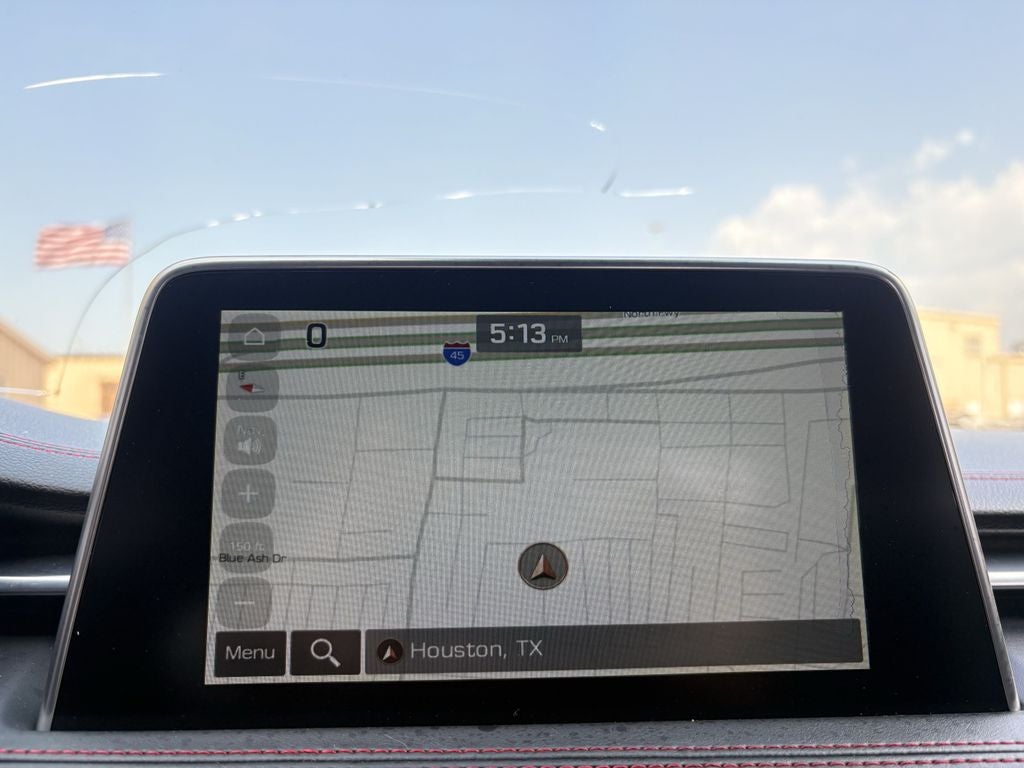 2019 Genesis G70 3.3T Advanced