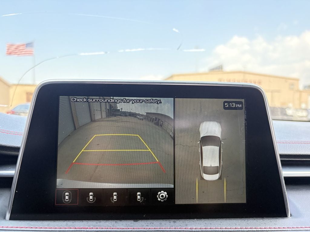 2019 Genesis G70 3.3T Advanced