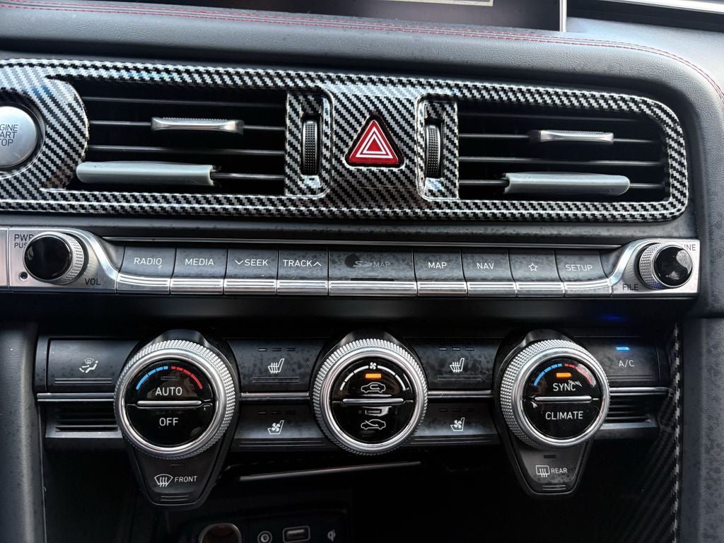 2019 Genesis G70 3.3T Advanced
