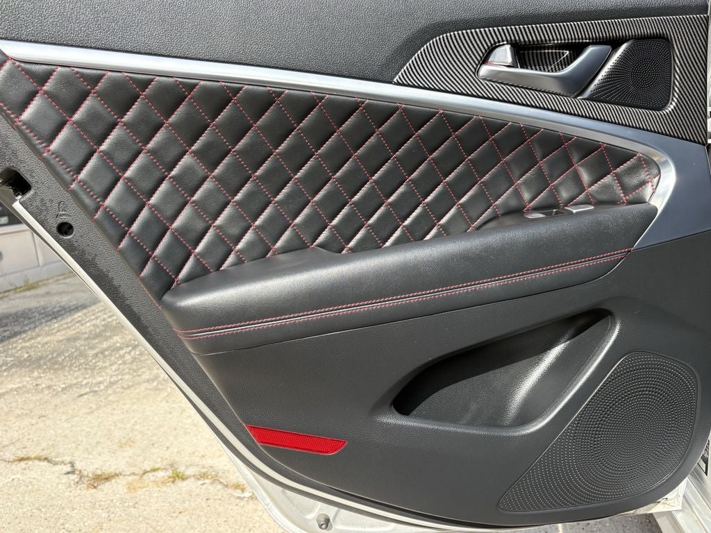 2019 Genesis G70 3.3T Advanced