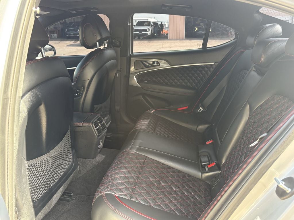 2019 Genesis G70 3.3T Advanced