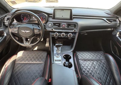 2019 Genesis G70 3.3T Advanced