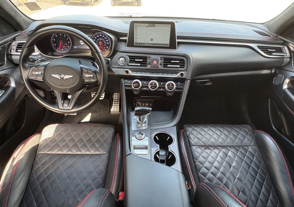 2019 Genesis G70 3.3T Advanced