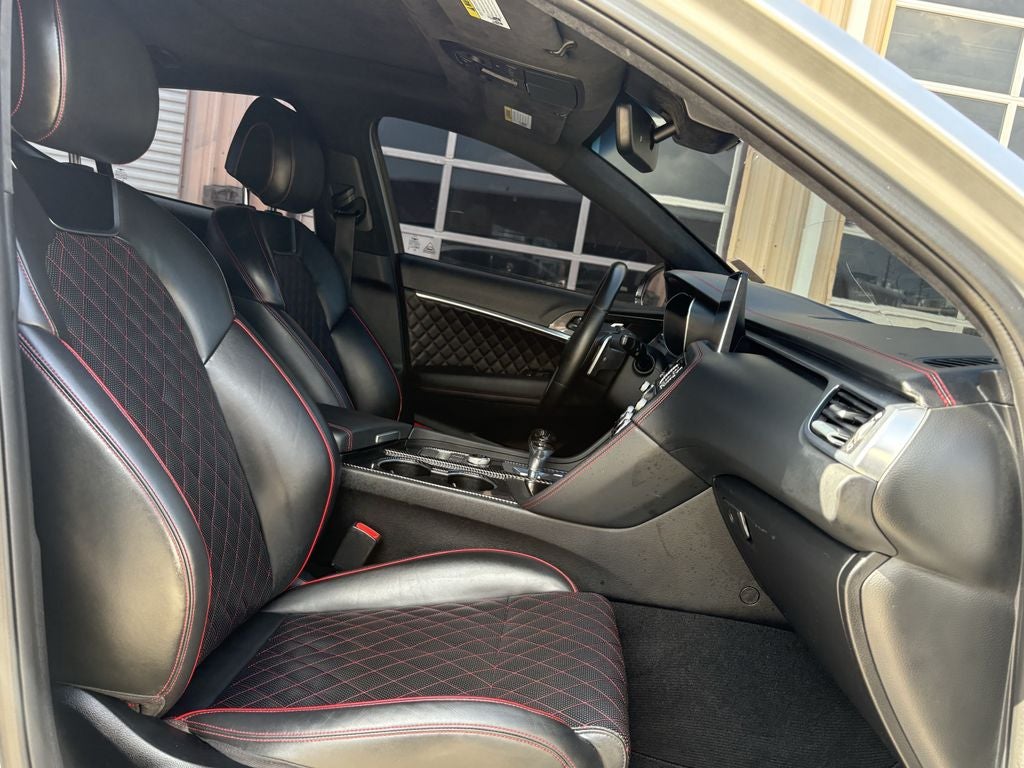 2019 Genesis G70 3.3T Advanced