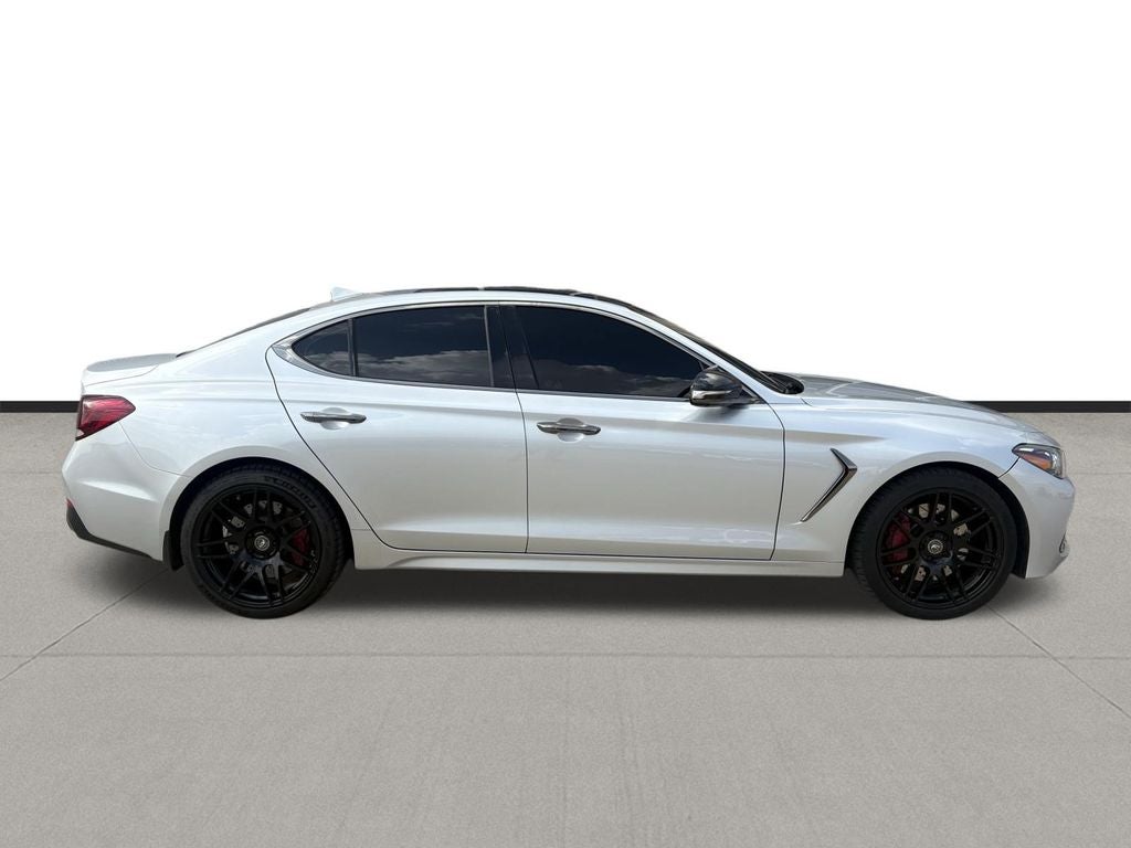 2019 Genesis G70 3.3T Advanced