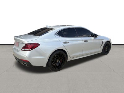 2019 Genesis G70 3.3T Advanced