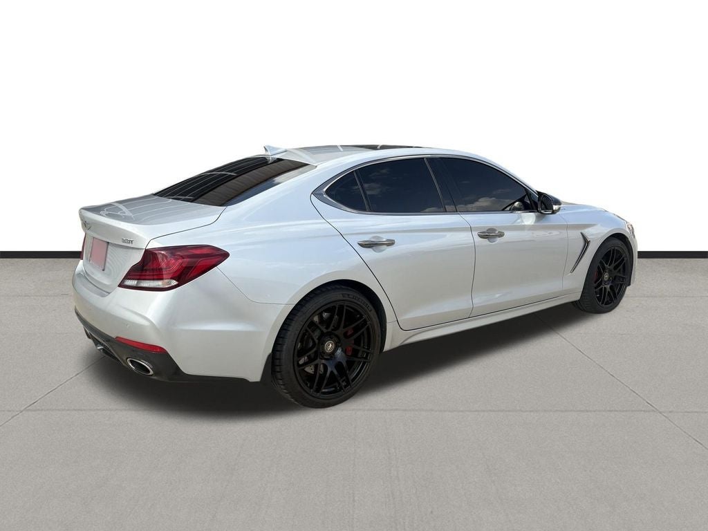 2019 Genesis G70 3.3T Advanced