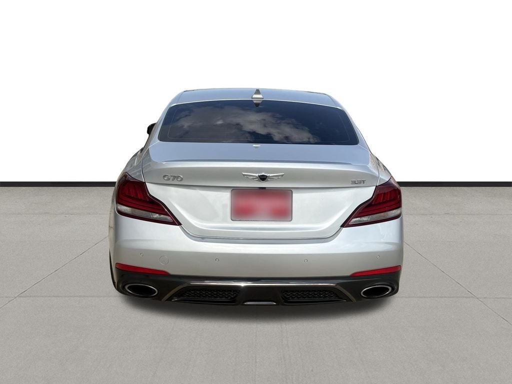 2019 Genesis G70 3.3T Advanced