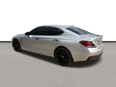 2019 Genesis G70 3.3T Advanced