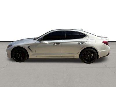 2019 Genesis G70 3.3T Advanced
