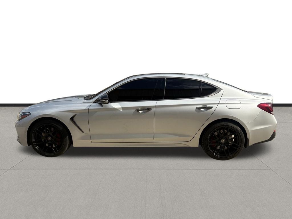 2019 Genesis G70 3.3T Advanced