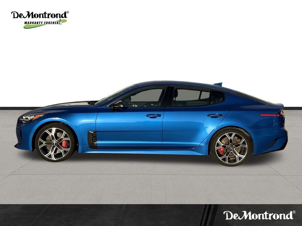 2018 Kia Stinger GT