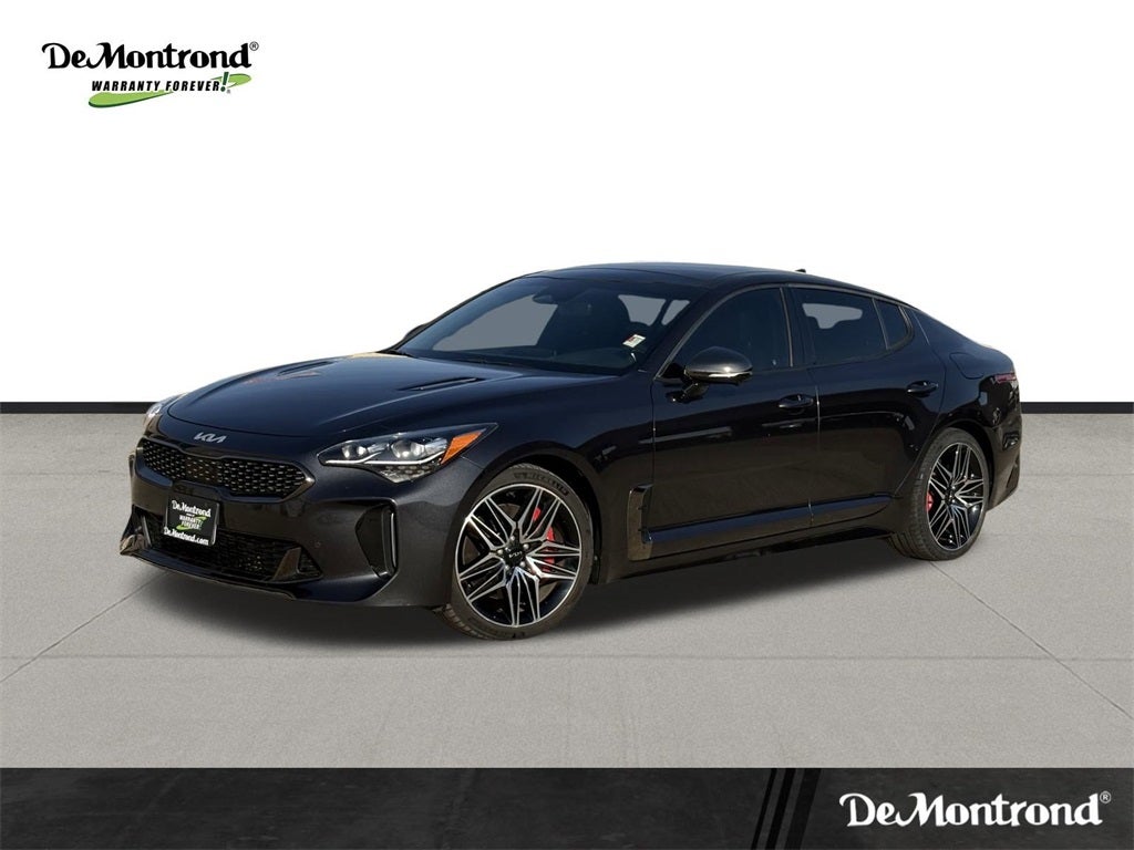 2023 Kia Stinger GT2