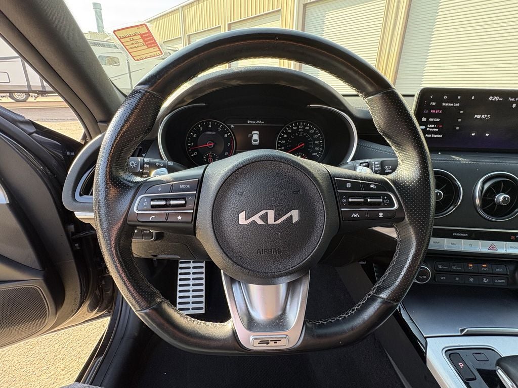 2023 Kia Stinger GT2