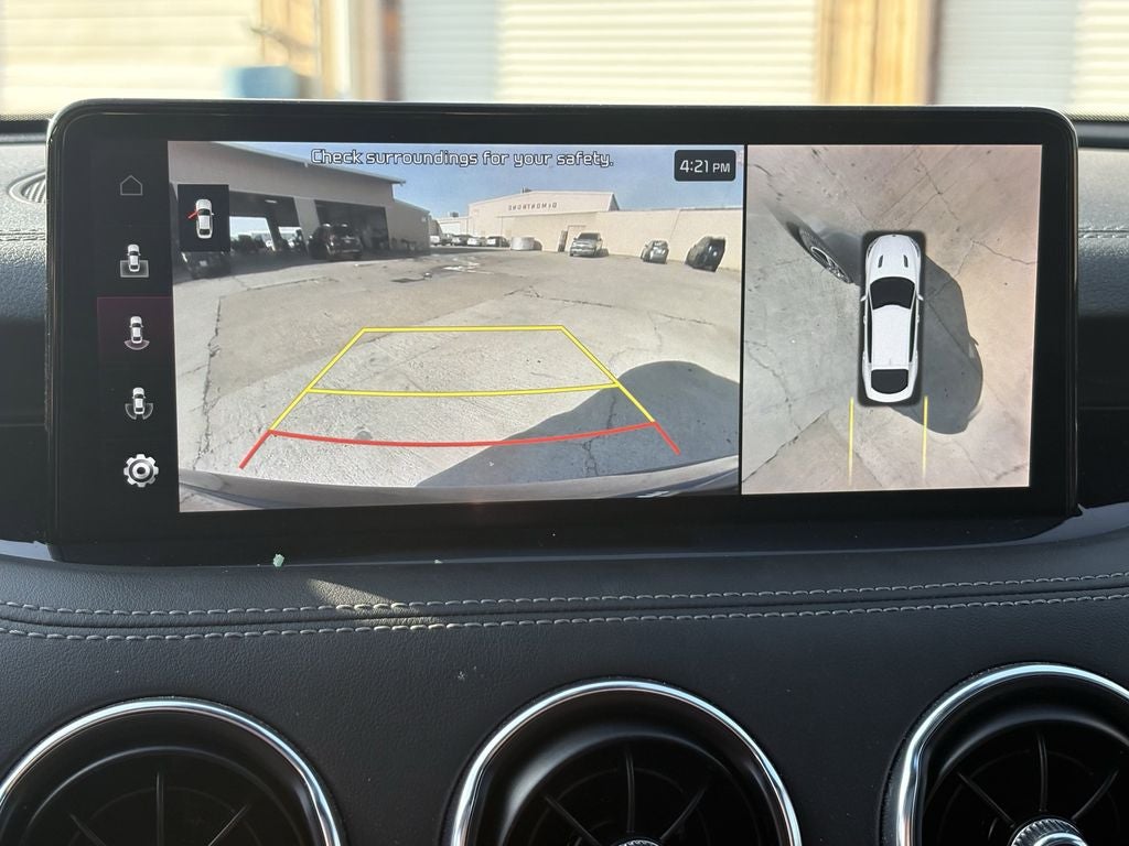 2023 Kia Stinger GT2