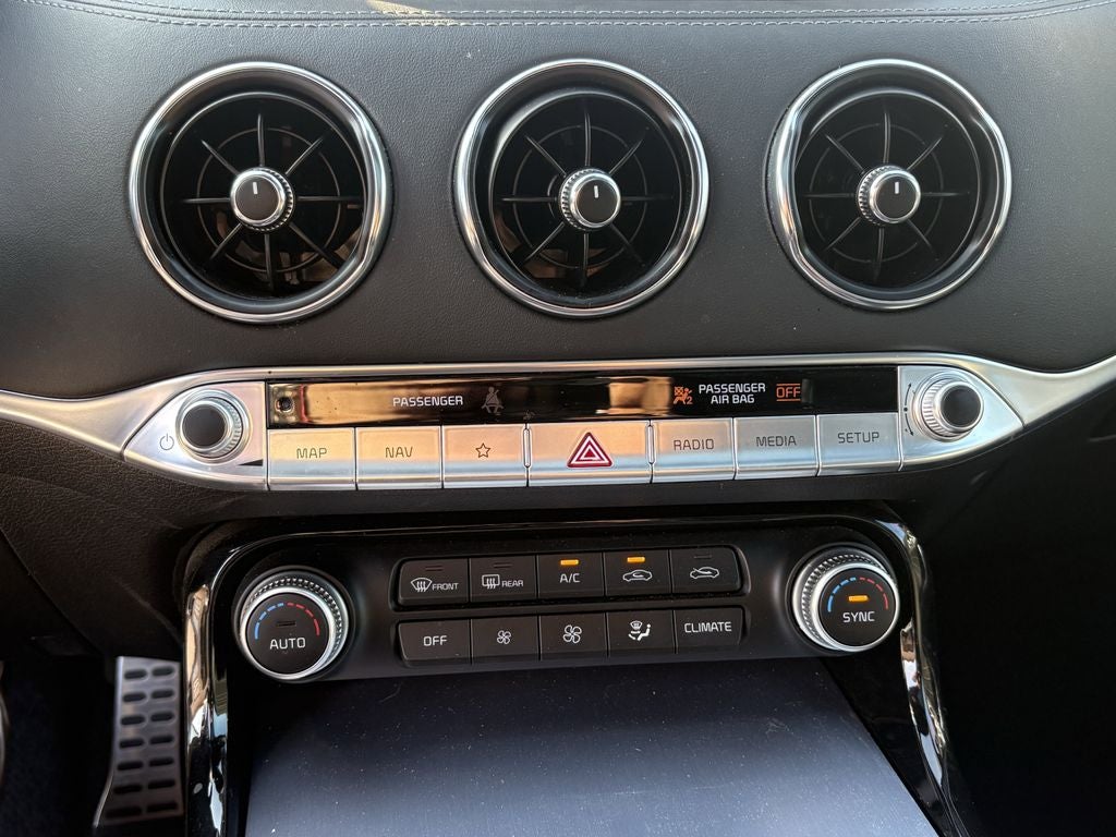 2023 Kia Stinger GT2