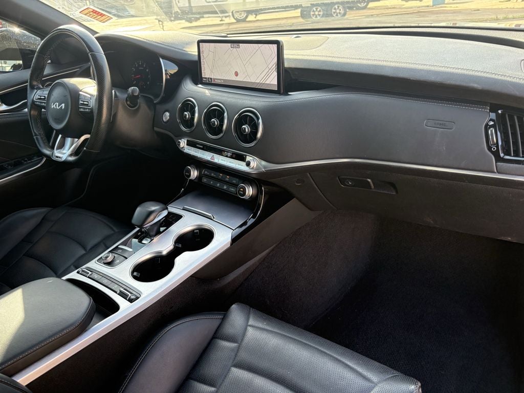 2023 Kia Stinger GT2