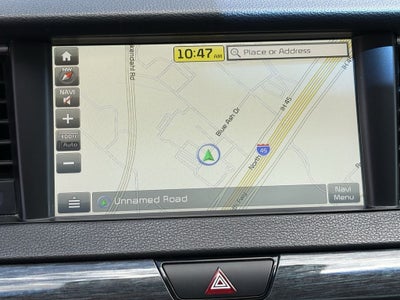 2018 Kia Cadenza Limited