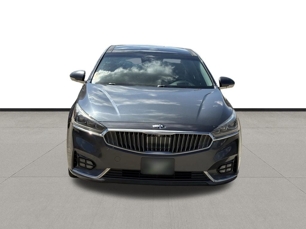 2018 Kia Cadenza Limited