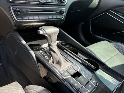 2018 Kia Cadenza Limited